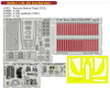 Eduard BIG49447 A-10A GREAT WALL HOBBY 1/48